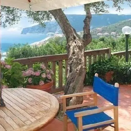 Nette Ferienwohnung In Mit Grossem Garten Apartamento *