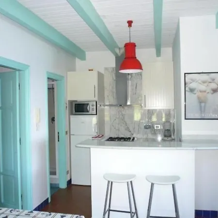 Nette Ferienwohnung In Mit Grossem Garten * Финале Лигуре